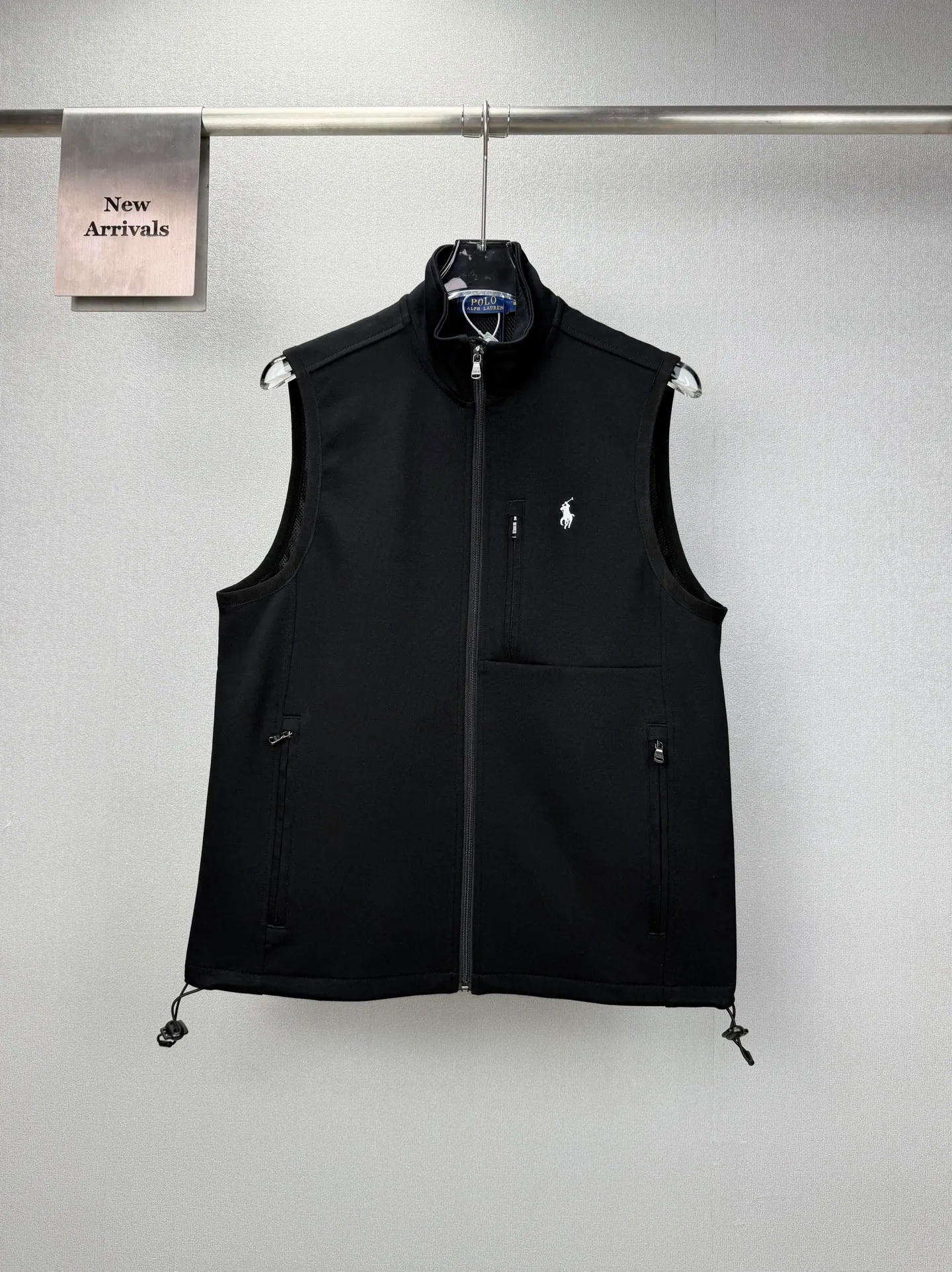（ ） 2026New Arrival Classic logo Same Style Quality😘😘 Versatile 👍 ：Black、Gray Size：S-XL